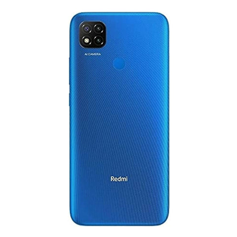 Cover Xiaomi Redmi 9C + Lens