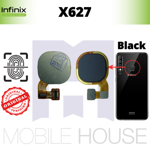 Empreinte infinix X627