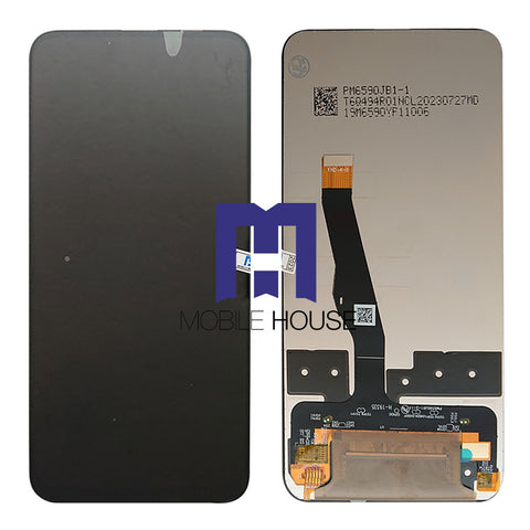 Afficheur Huawei Y9 Prime ( 2019 ) / Honor 9X / P Smart Z / Y9s ( Original ) Black