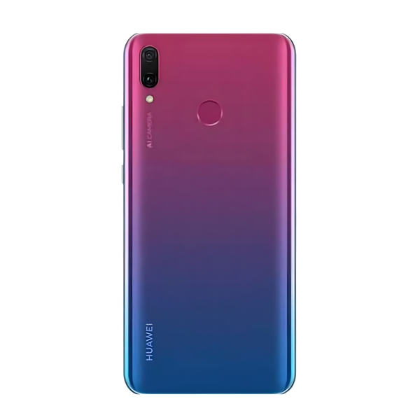 Cover Huawei Y9 ( 2019 ) + Lens