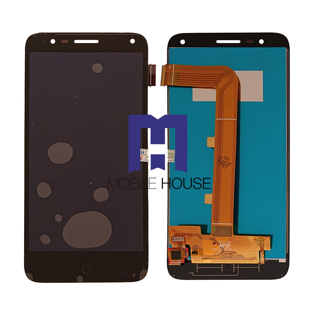 Afficheur Alcatel OT-5051 Black