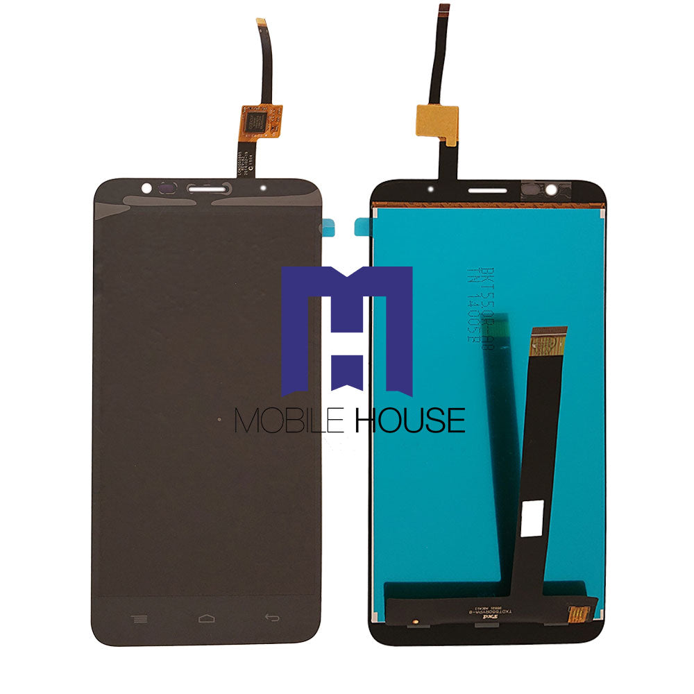 Afficheur Alcatel OT-6042 Black