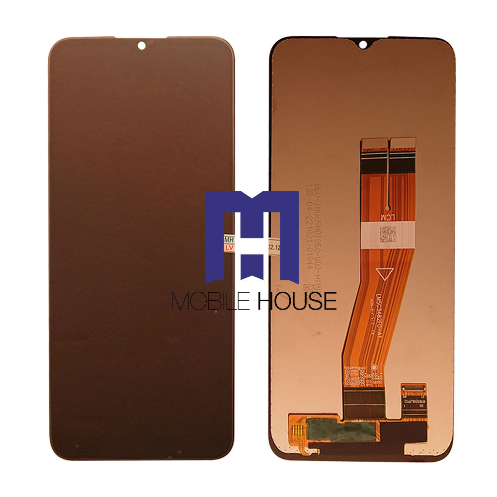 Afficheur Samsung A02s ( 5G ) ( Original ) Black