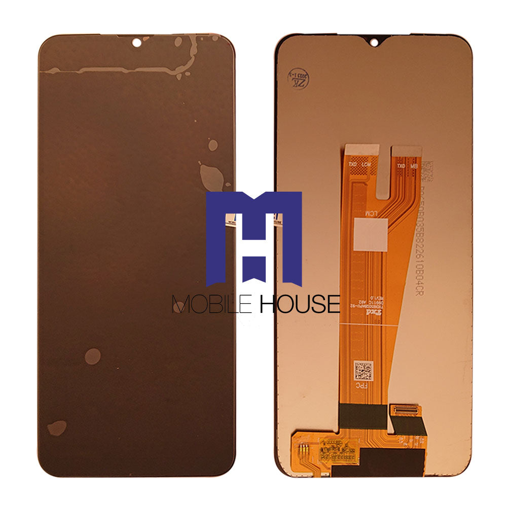 Afficheur Samsung A04 ( Original ) Black