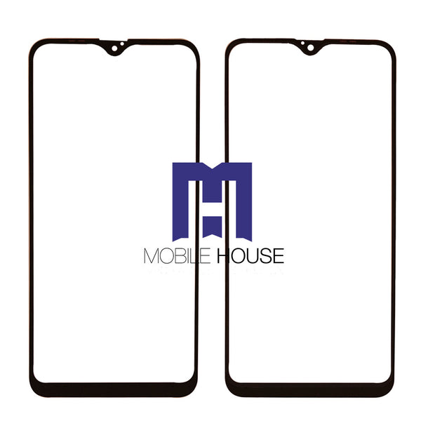 Glass OCA Samsung A10 Black