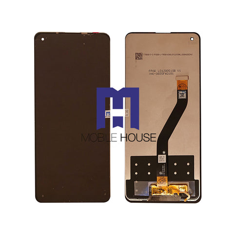 Afficheur Samsung A21 ( Original ) Black