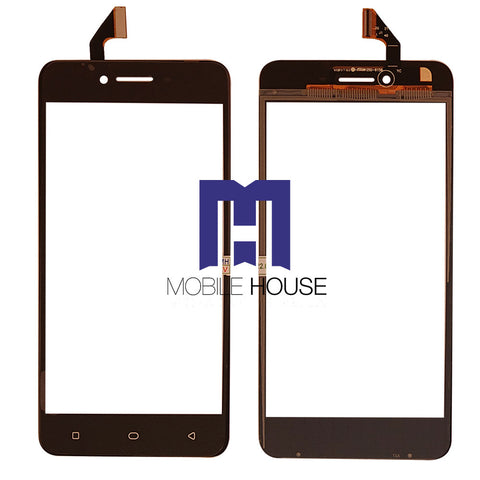 Tactile oppo A37 Black - White