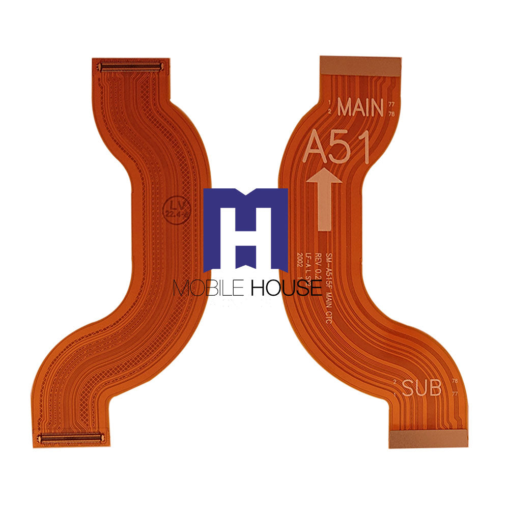 Flex Lcd Samsung A51
