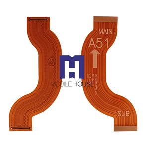 Flex Lcd Samsung A51