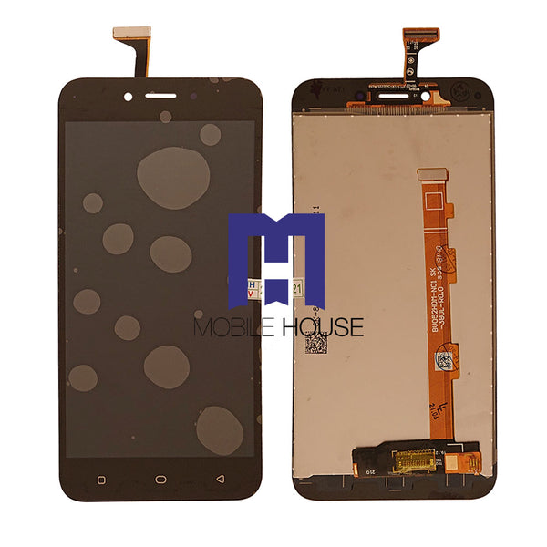 Afficheur oppo A71  Black - White