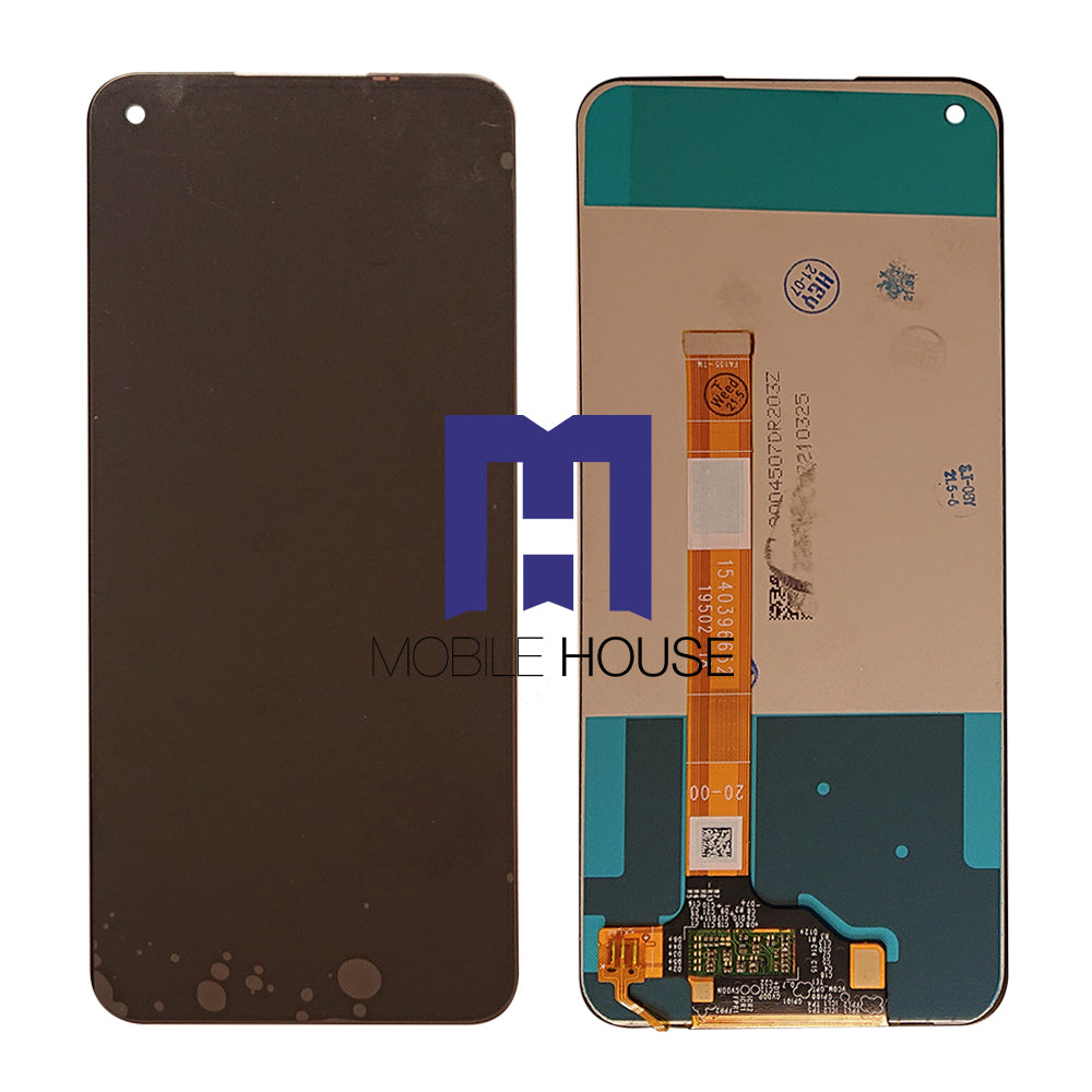 Afficheur oppo A72 ( 2020 ) / A92 ( 2020 ) Black
