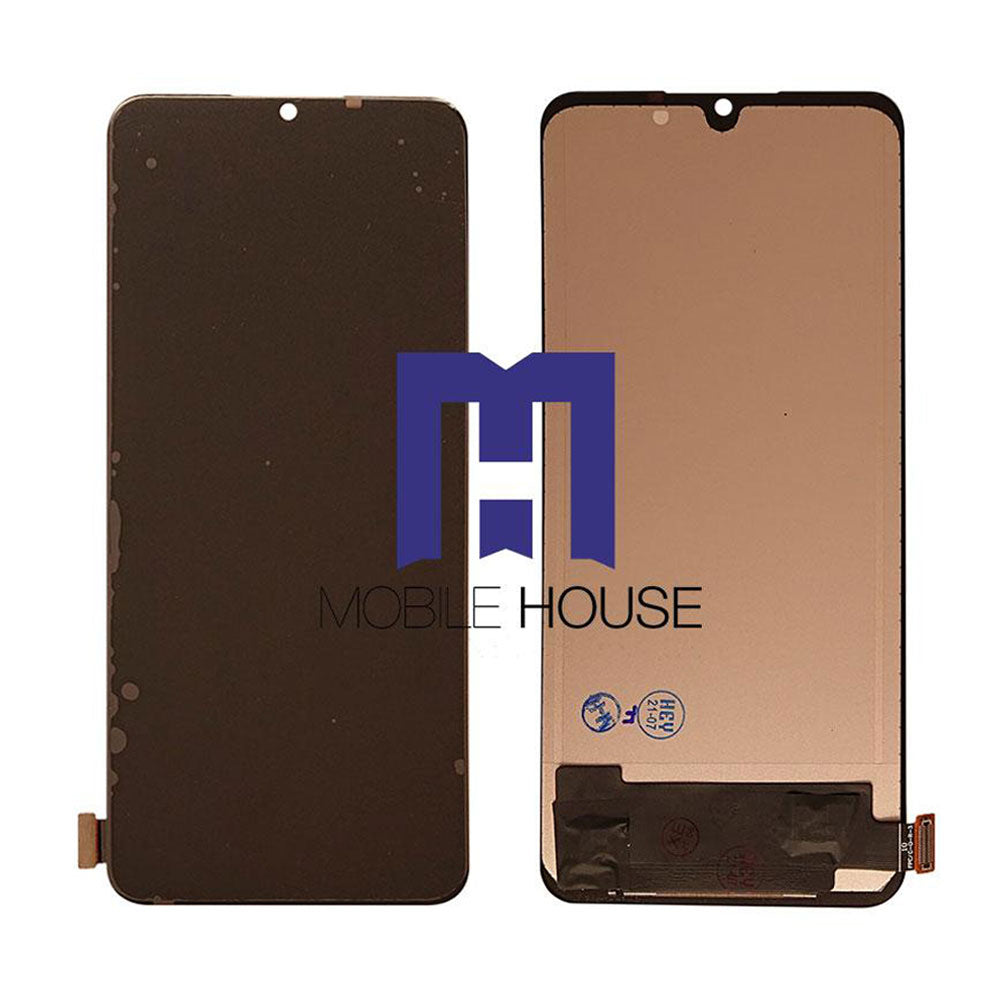 Afficheur oppo A91 Black