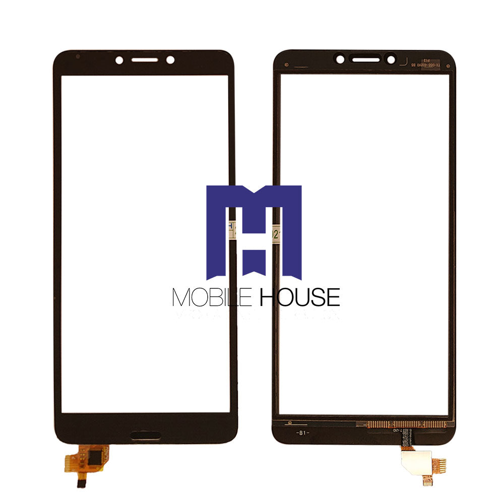 Tactile Tecno B1F Black
