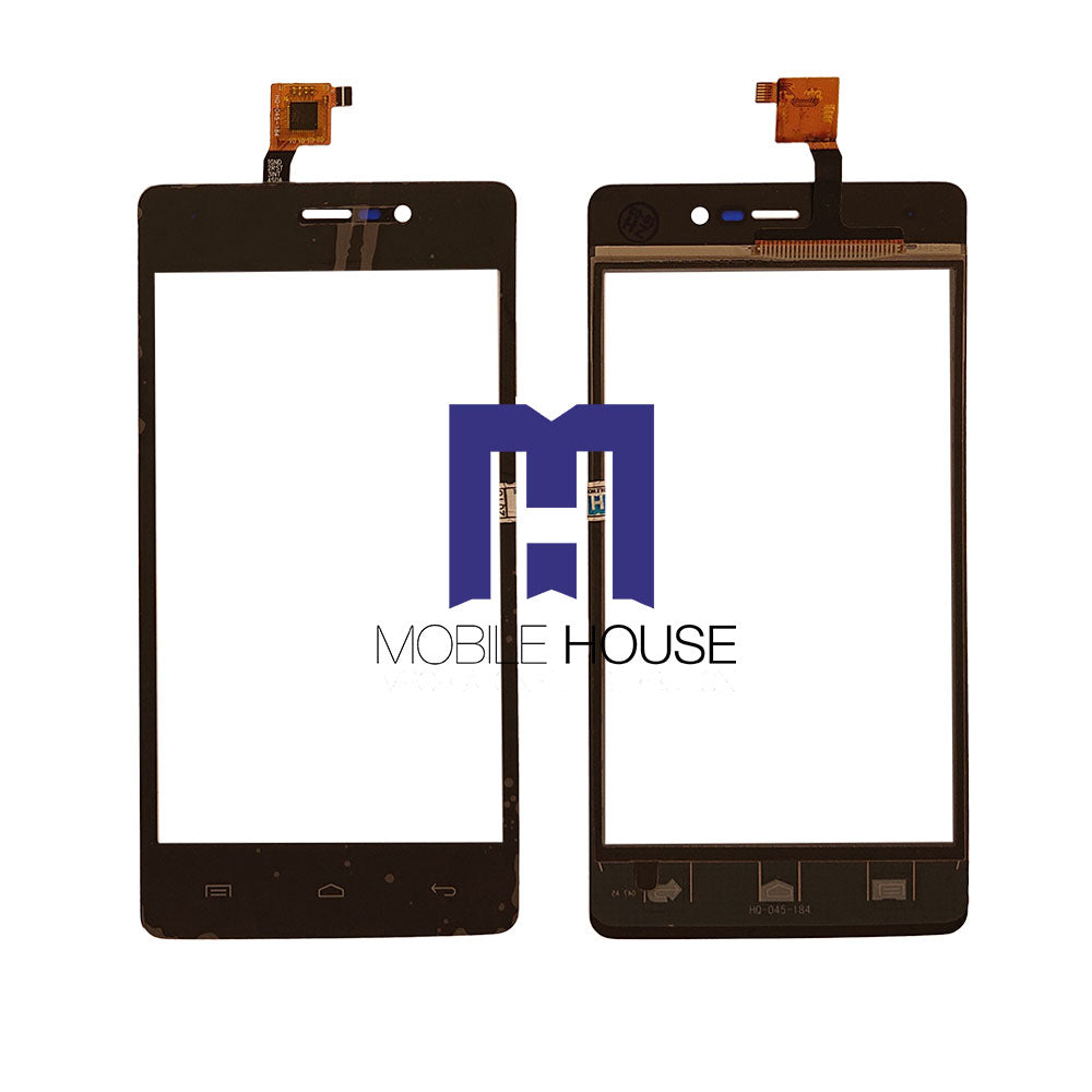 Tactile Wiko BLOOM 2 Black