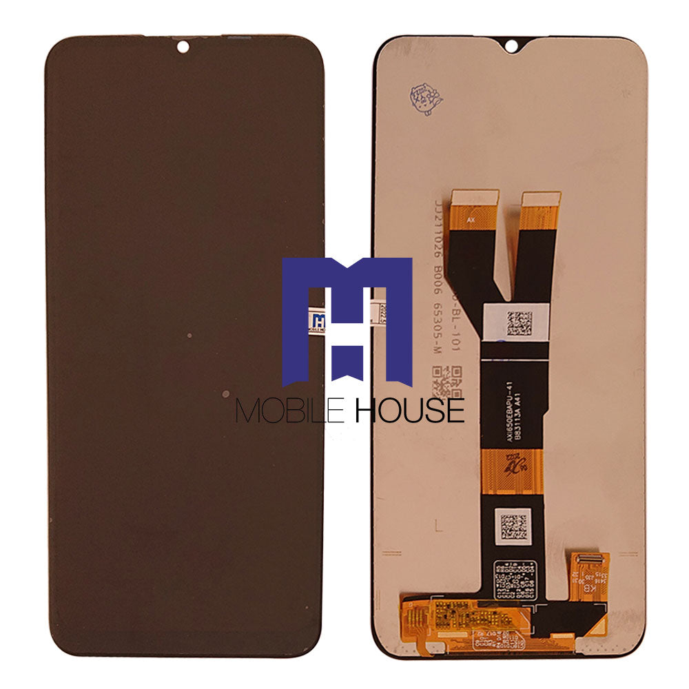 Afficheur oppo Realme C11 ( 2021 ) Black
