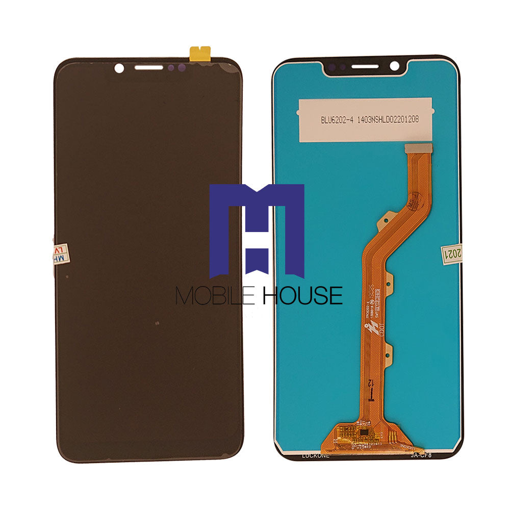 Afficheur Tecno CF7 / Camon 11 Black
