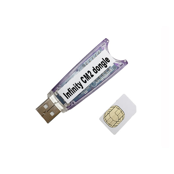 Infinity CM2 Dongle ( Chinese Miracle 2 )