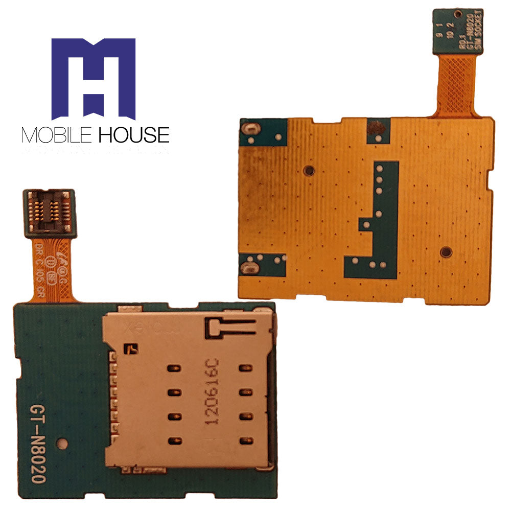 Flex Sim Samsung N8020