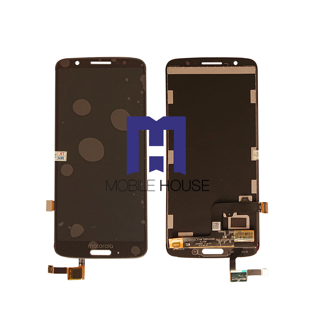 Afficheur Motorola G6 Black