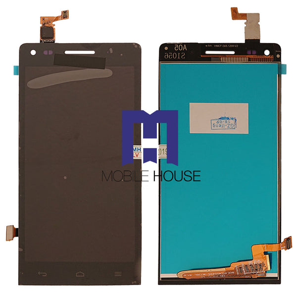 Afficheur Huawei G6 Black - White