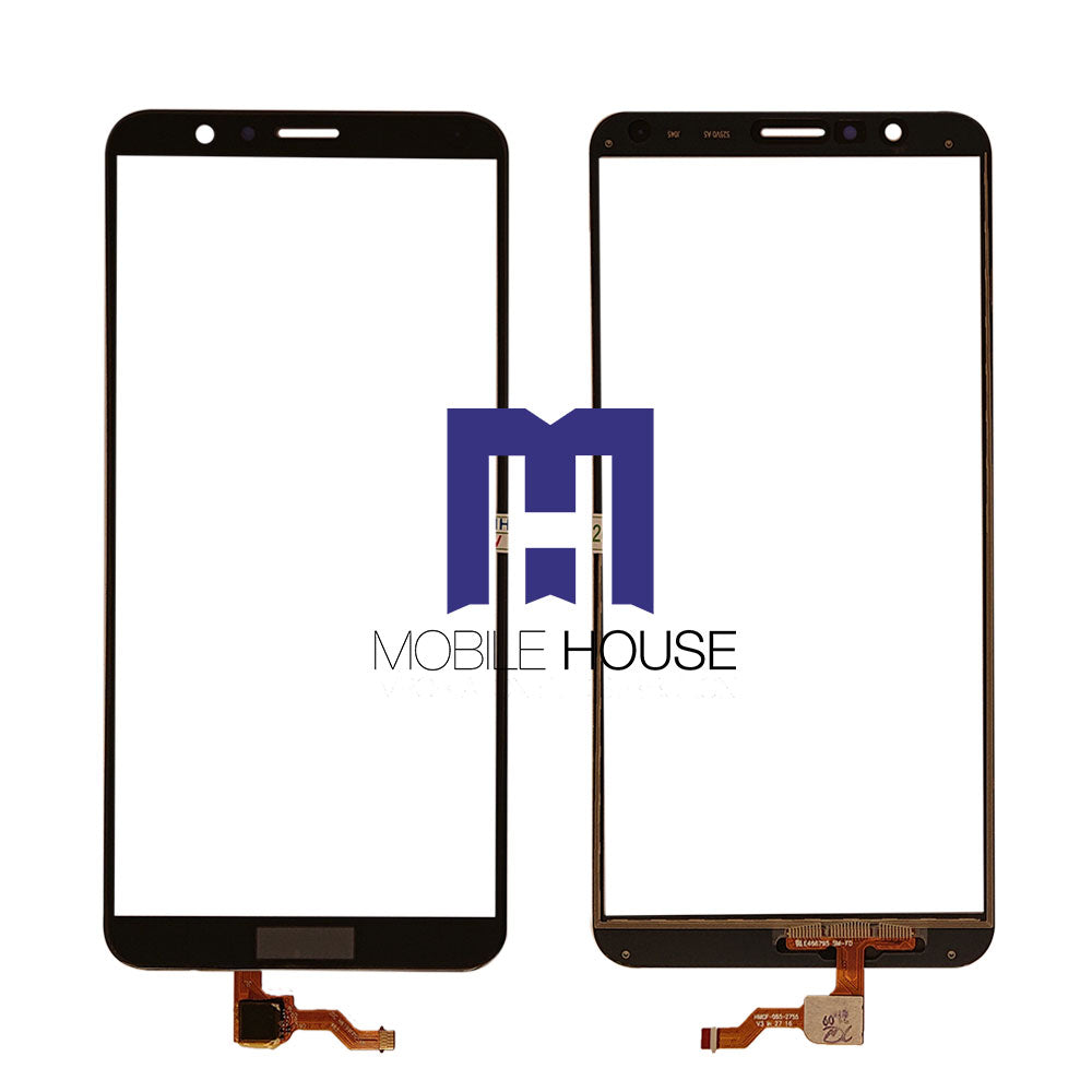 Tactile Huawei Honor 7x Black - White