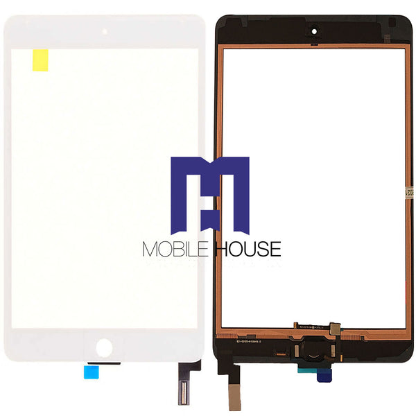 Tactile iPad Mini 4 Black - White