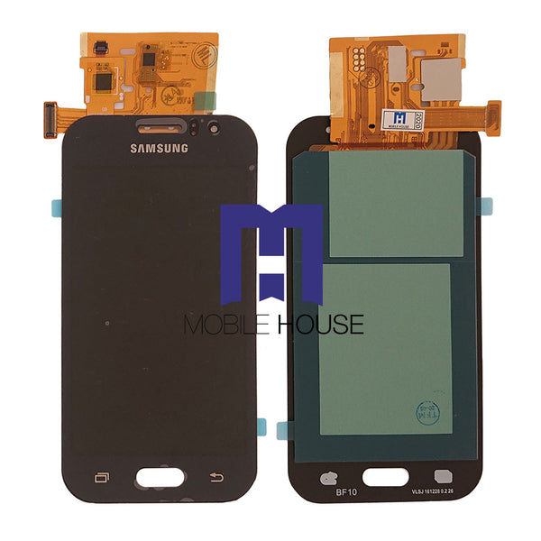 Afficheur Samsung J1 ACE ( OLED ) Black - White