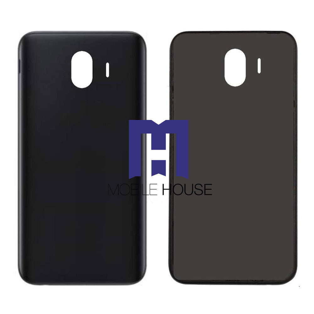 Cover Samsung J4 ( 2018 ) Black - Gold