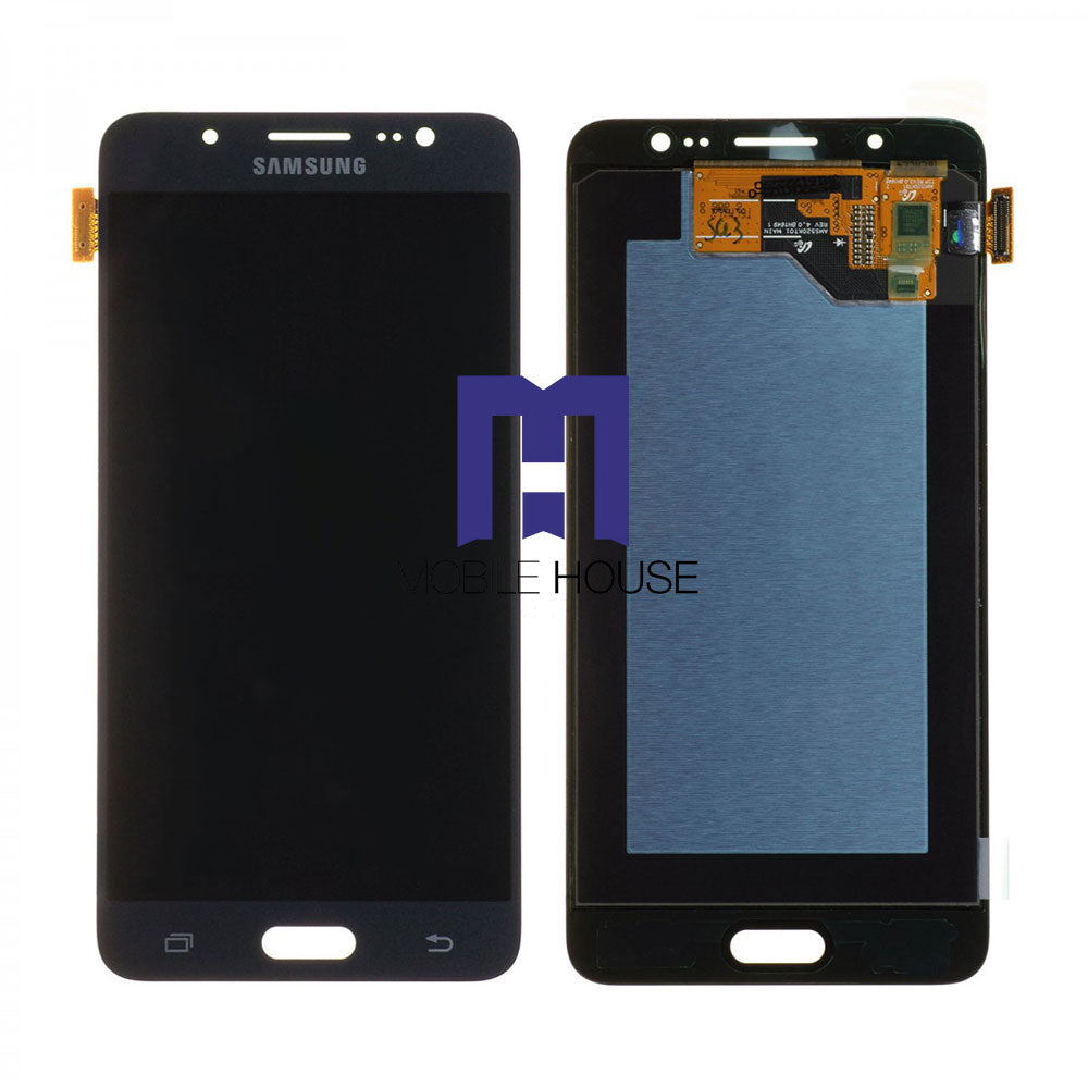 Afficheur Samsung J5 ( 2016 ) ( Service Pack ) Black - White - Gold