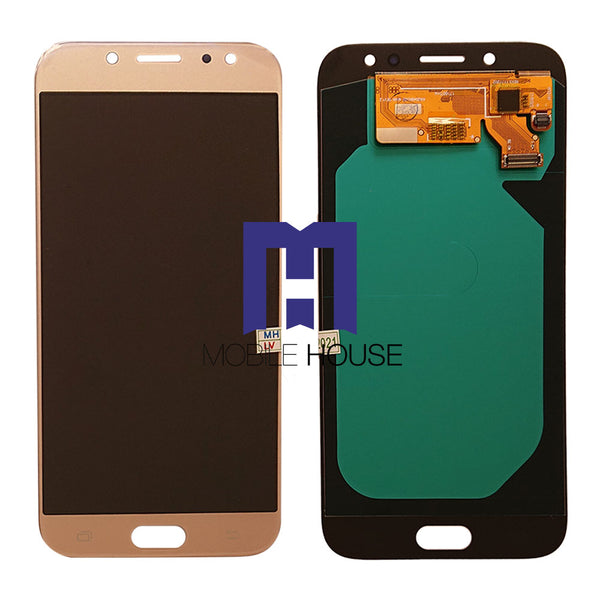 Afficheur Samsung J7 ( 2017 ) / J7 Pro ( OLED ) Black - Gold - Silver