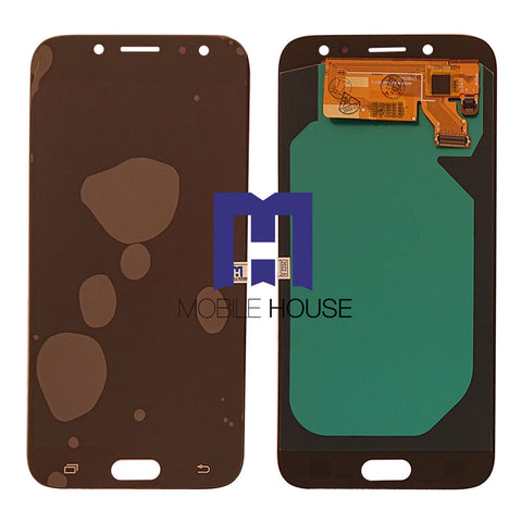 Afficheur Samsung J7 ( 2017 ) / J7 Pro ( OLED ) Black - Gold - Silver