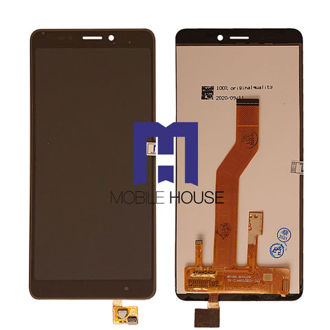 Afficheur Wiko JERRY 3 = K300 Black