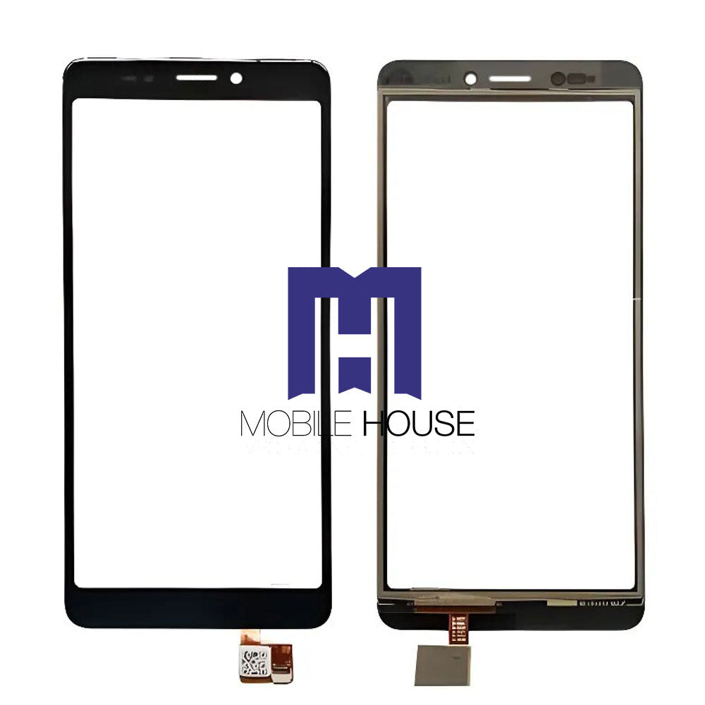 Tactile Wiko JERRY 3 Black