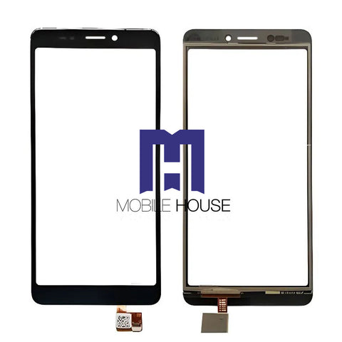 Tactile Wiko JERRY 3 Black