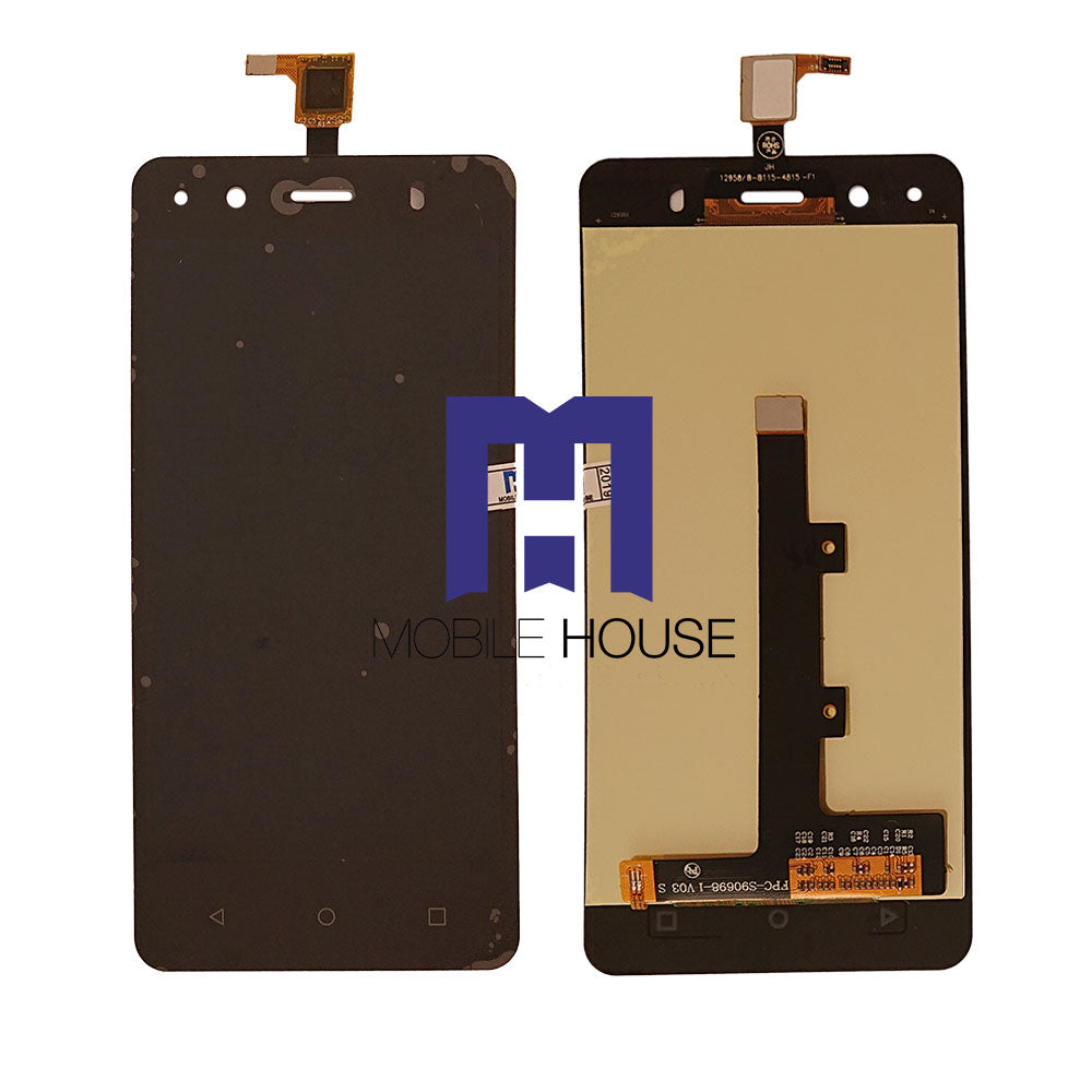 Afficheur bq M4.5 Black