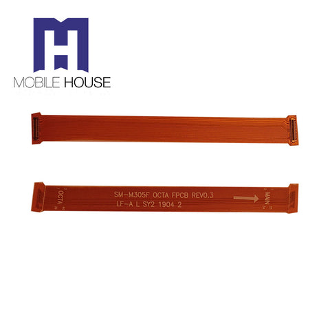 Flex Lcd Samsung M30