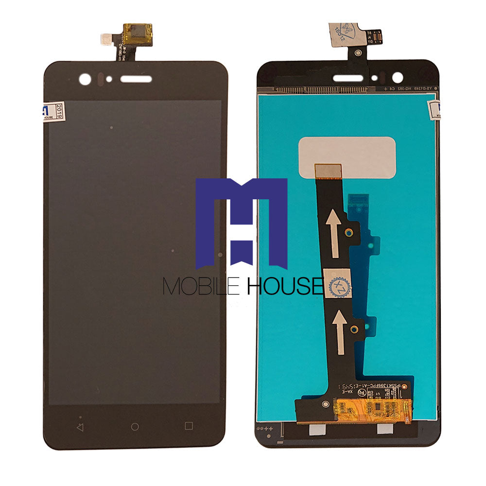 Afficheur bq M5 Black