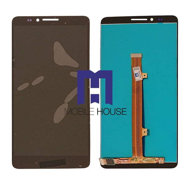 Afficheur Huawei Mate 7 Black - White - Gold