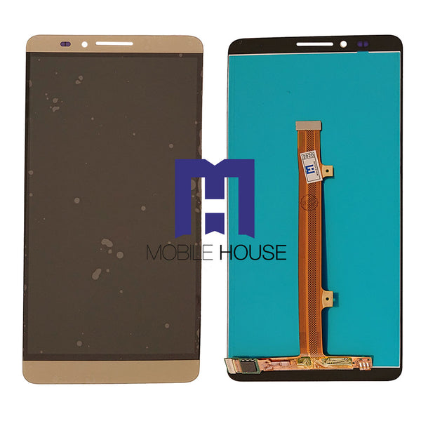 Afficheur Huawei Mate 7 Black - White - Gold