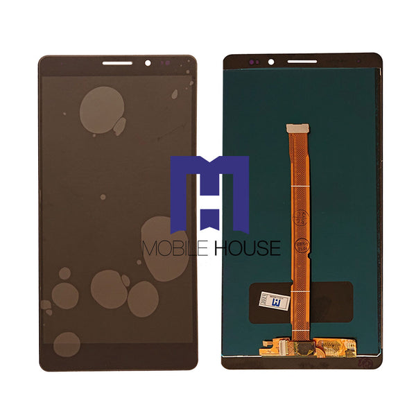 Afficheur Huawei Mate 8 Black - Gold