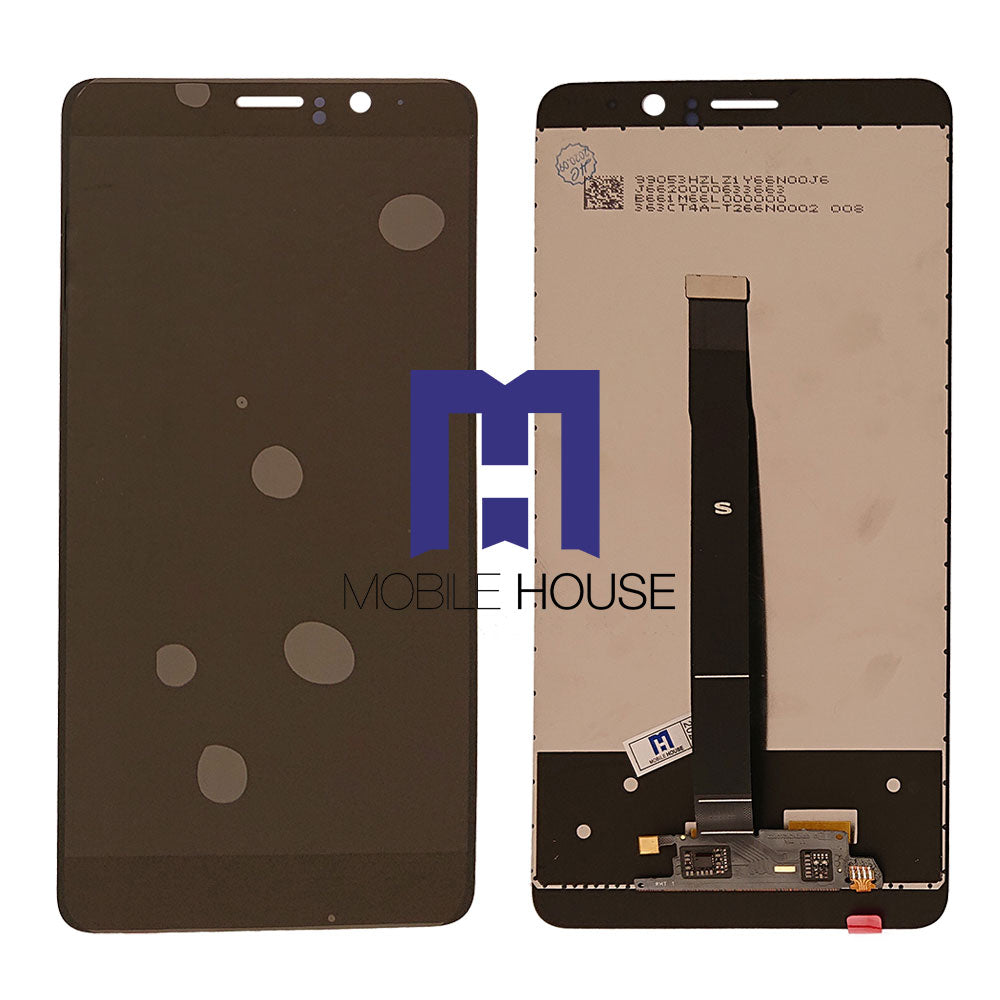 Afficheur Huawei Mate 9 Black - White - Gold