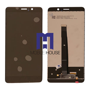 Afficheur Huawei Mate 9 Black - White - Gold