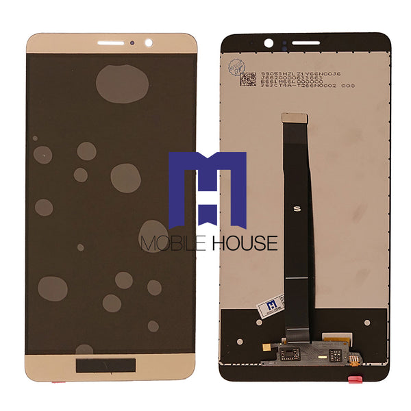 Afficheur Huawei Mate 9 Black - White - Gold