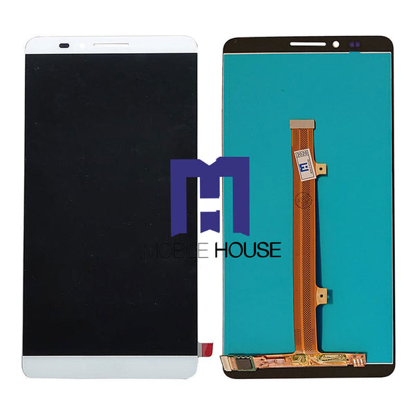 Afficheur Huawei Mate 7 Black - White - Gold