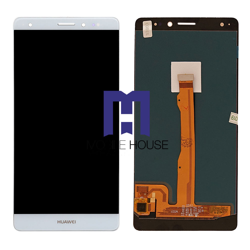 Afficheur Huawei Mate S Black - White - Gold