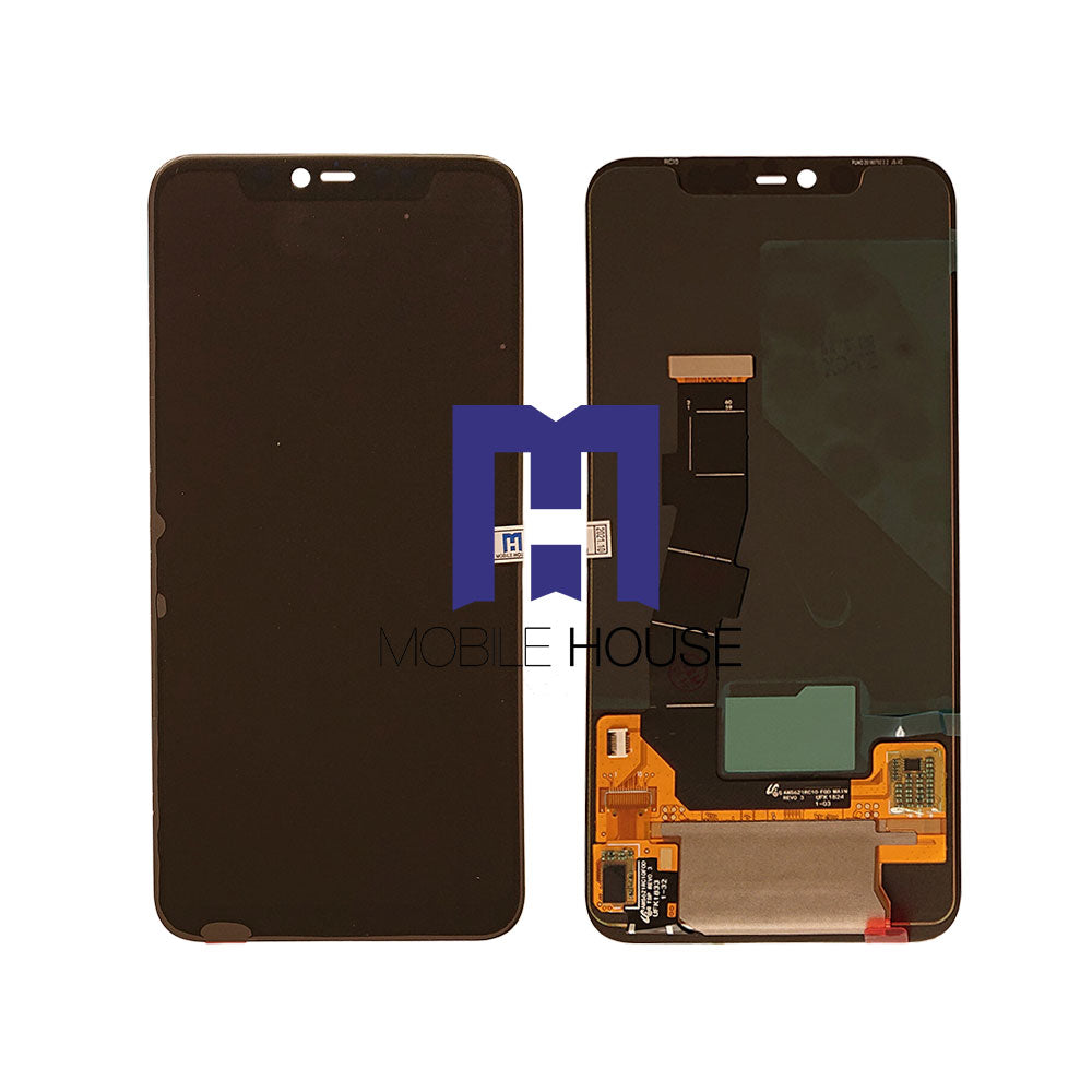 Afficheur Xiaomi Mi 8 Pro ( OLED )  Black