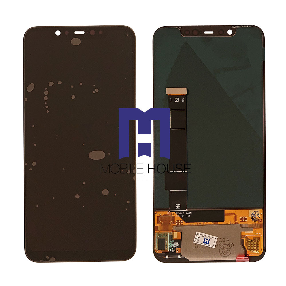 Afficheur Xiaomi Mi 8 ( OLED )  Black