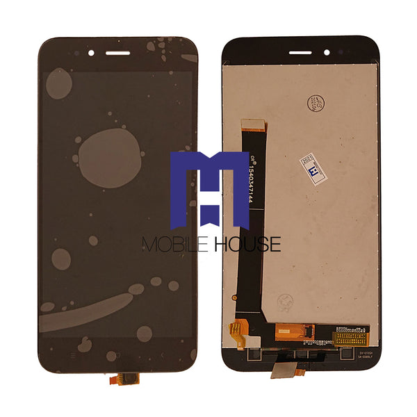 Afficheur Xiaomi Mi A1 / Mi 5x Black - White