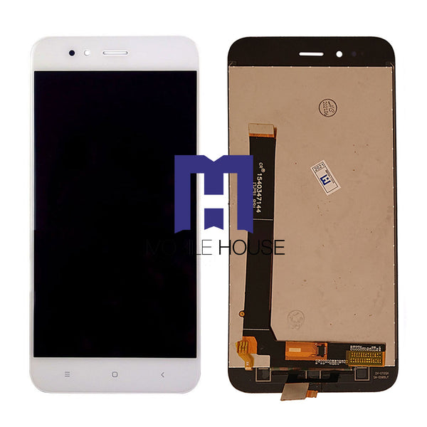 Afficheur Xiaomi Mi A1 / Mi 5x Black - White