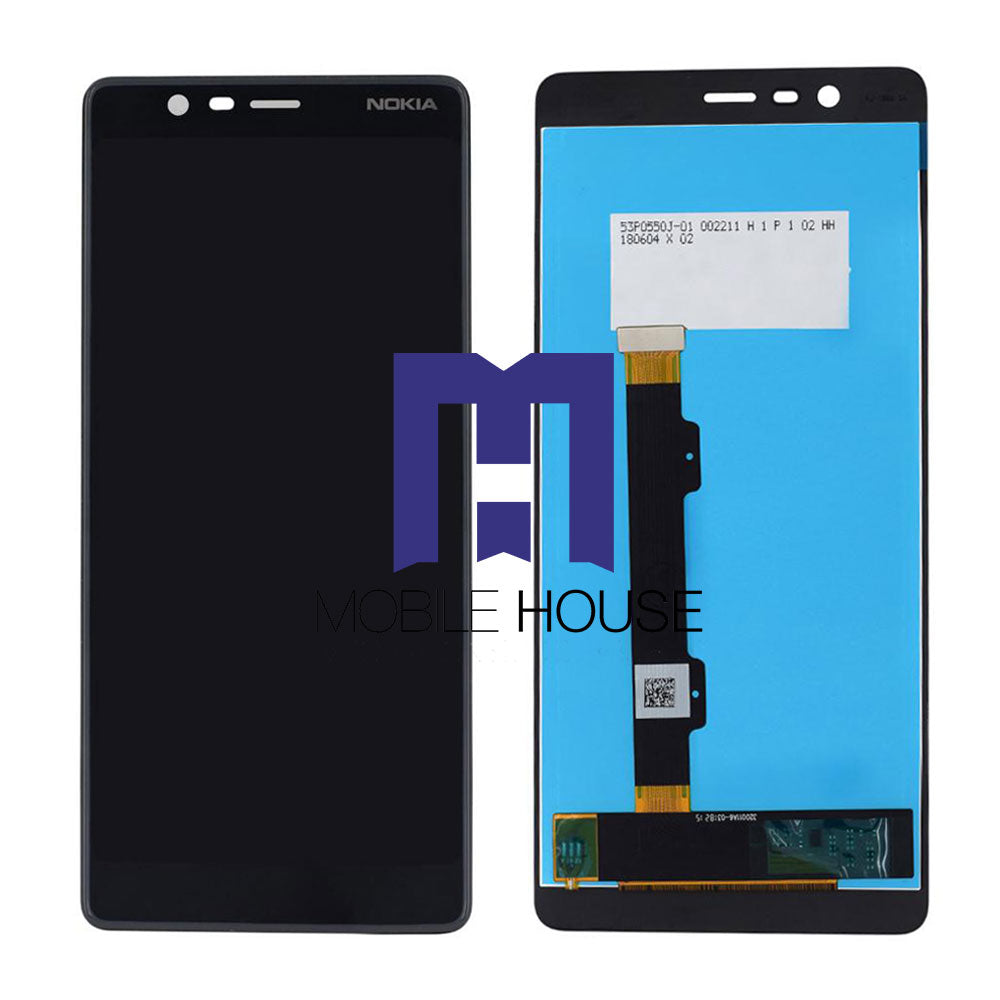 Afficheur Nokia 5.1 Black